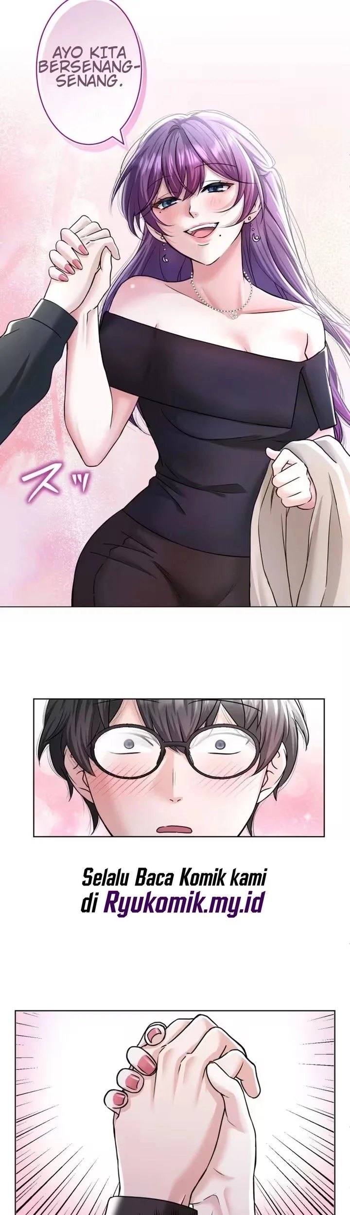 My Fiancé Only Wants My Body Chapter 5 Gambar 21
