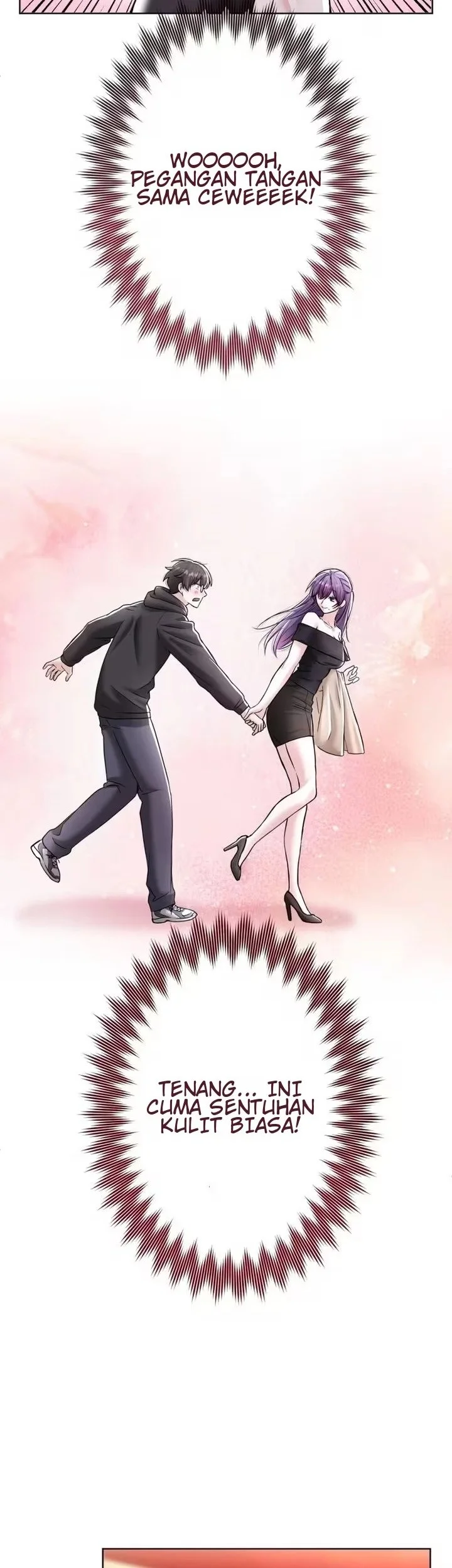 My Fiancé Only Wants My Body Chapter 5 Gambar 22