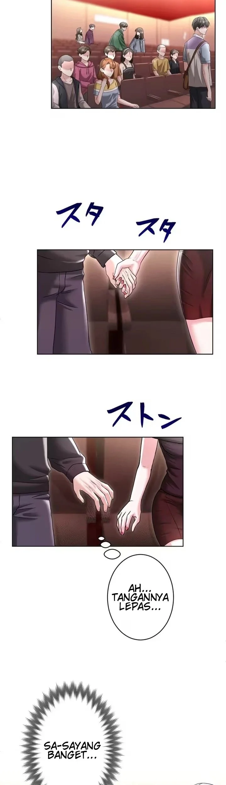 My Fiancé Only Wants My Body Chapter 5 Gambar 23