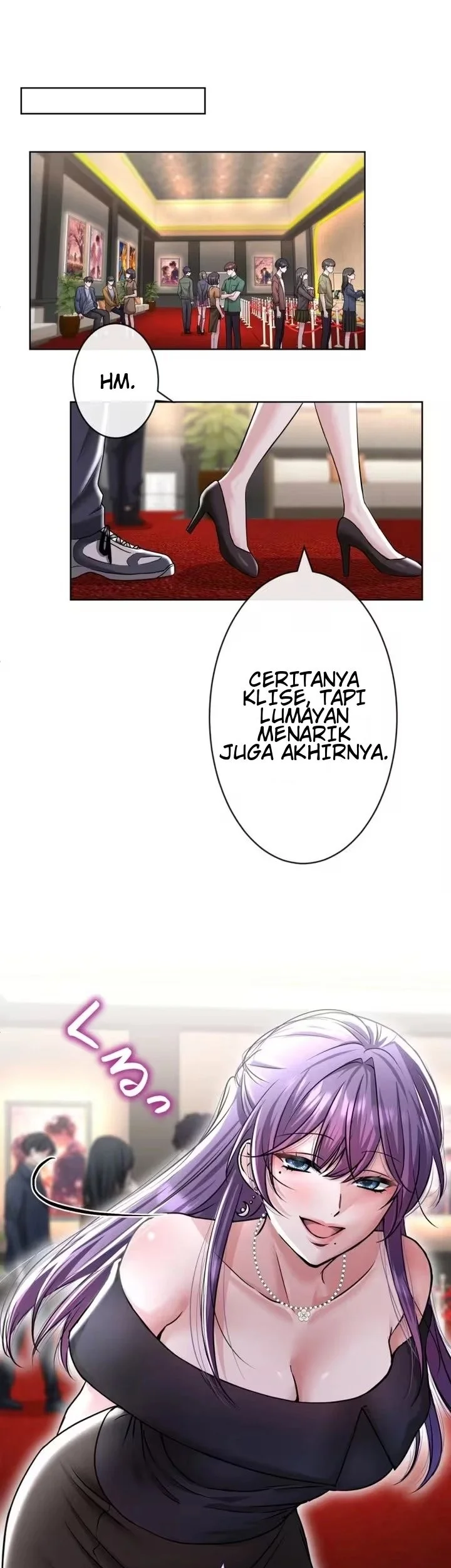 My Fiancé Only Wants My Body Chapter 5 Gambar 25