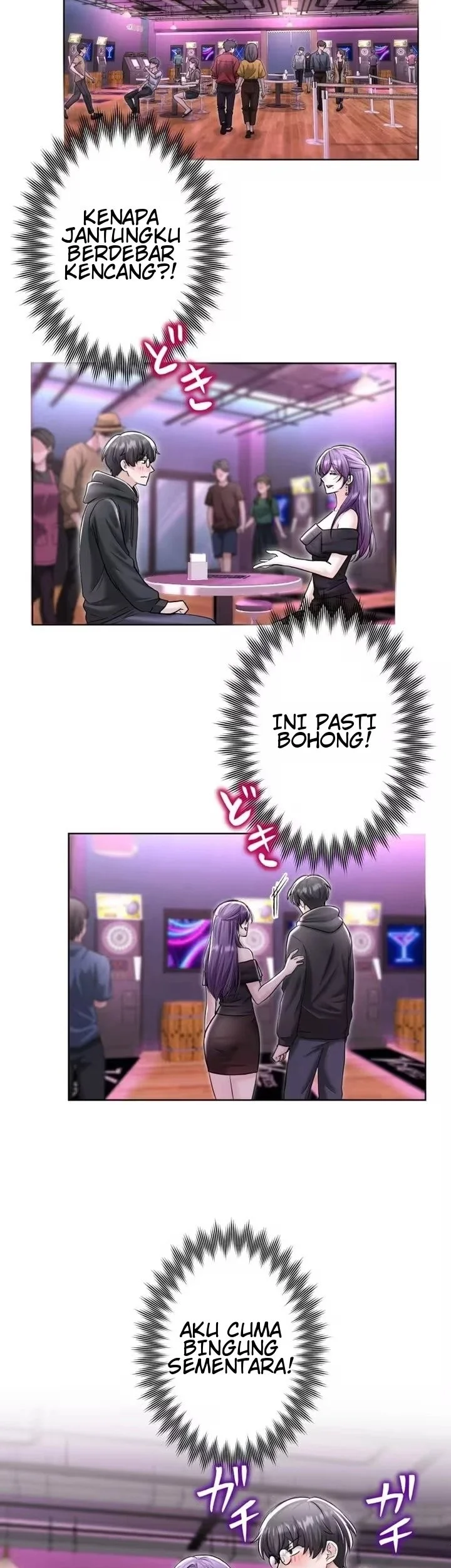 My Fiancé Only Wants My Body Chapter 5 Gambar 27