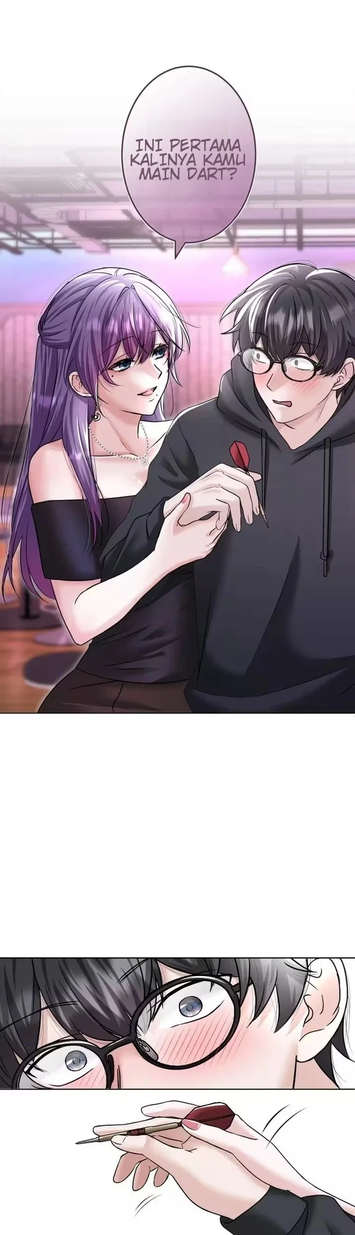 My Fiancé Only Wants My Body Chapter 5 Gambar 29