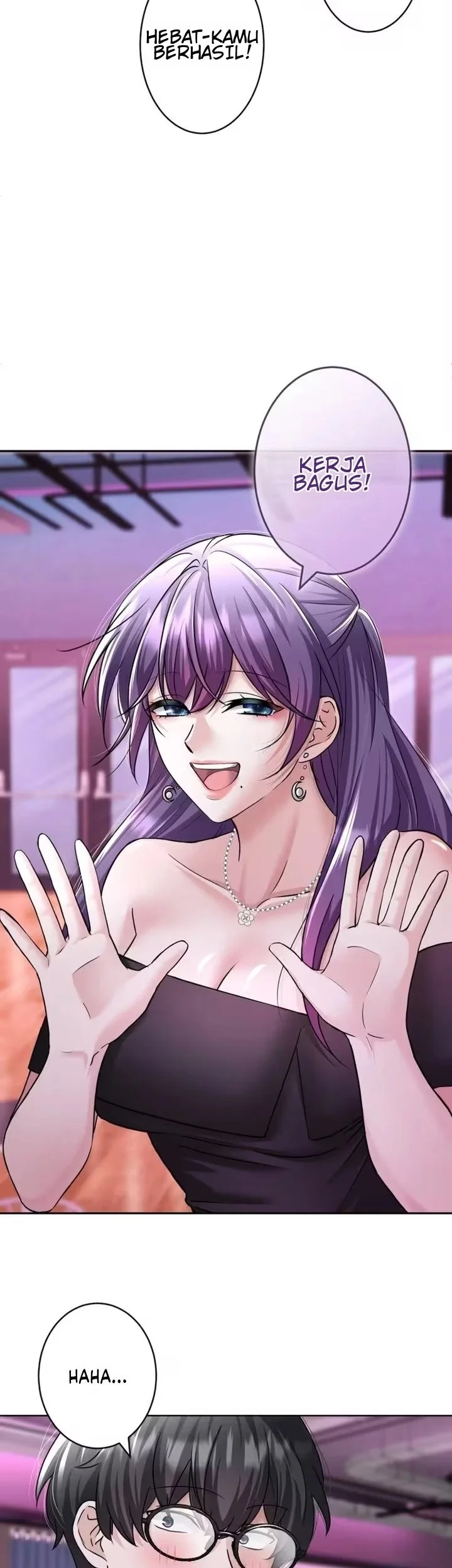 My Fiancé Only Wants My Body Chapter 5 Gambar 31