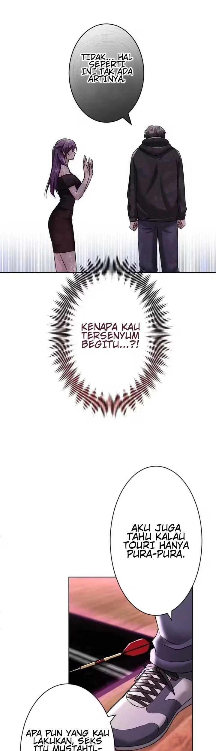 My Fiancé Only Wants My Body Chapter 5 Gambar 33