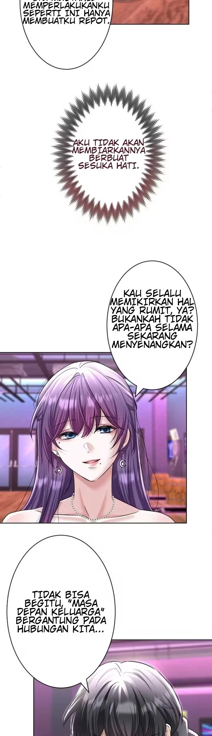My Fiancé Only Wants My Body Chapter 5 Gambar 34