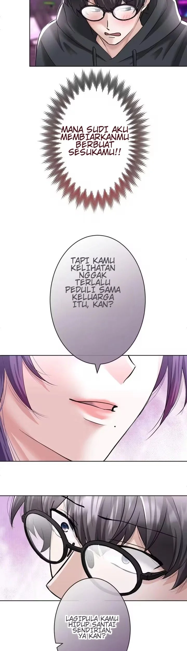 My Fiancé Only Wants My Body Chapter 5 Gambar 35