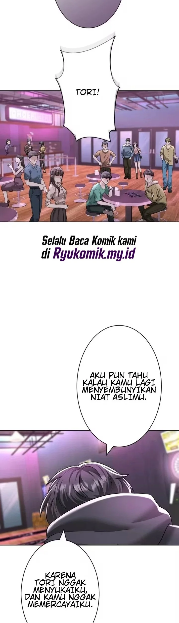 My Fiancé Only Wants My Body Chapter 5 Gambar 36