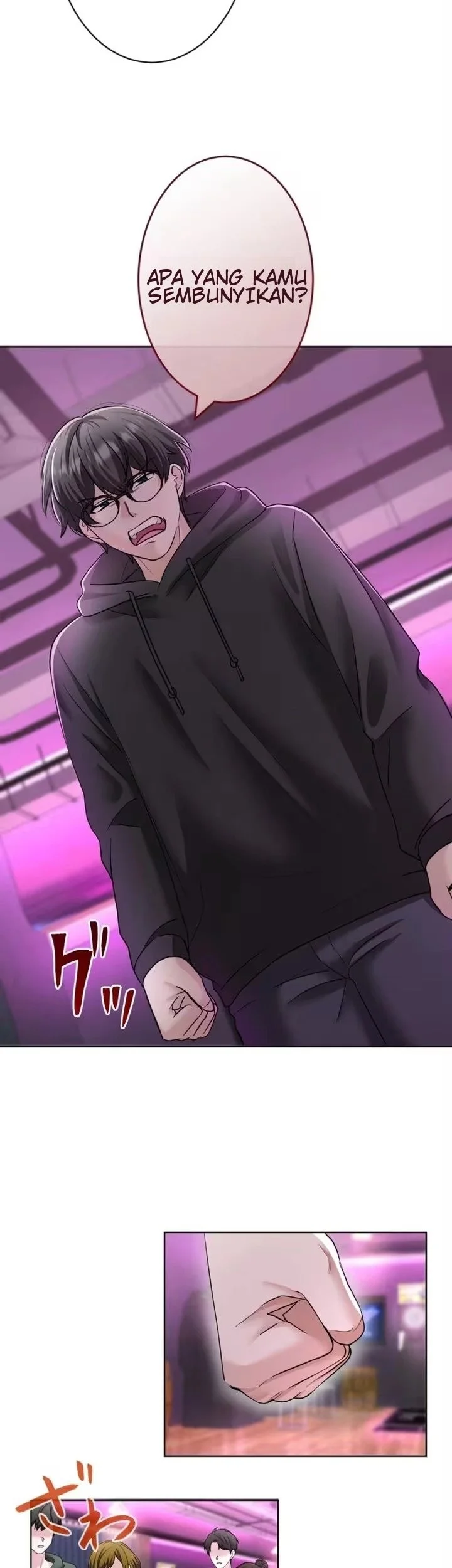 My Fiancé Only Wants My Body Chapter 5 Gambar 37