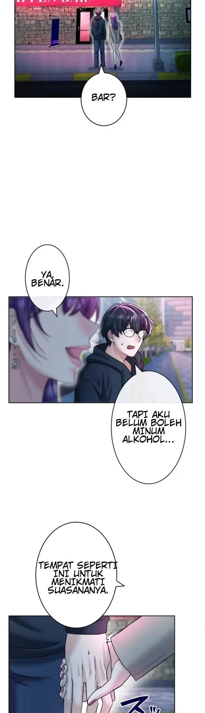 My Fiancé Only Wants My Body Chapter 5 Gambar 43