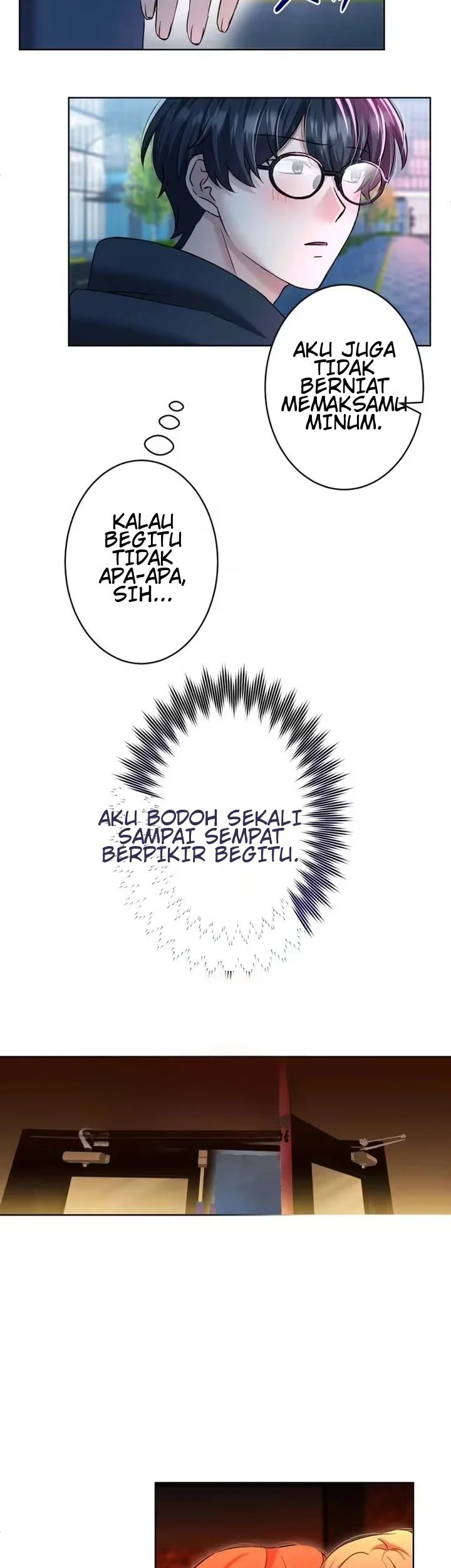 My Fiancé Only Wants My Body Chapter 5 Gambar 44