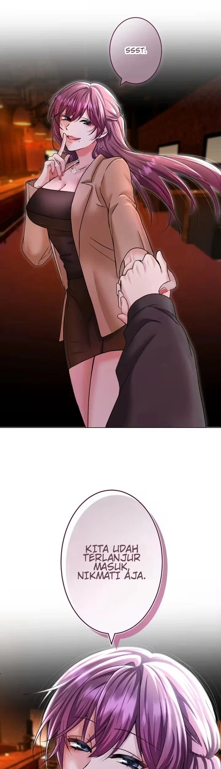 My Fiancé Only Wants My Body Chapter 5 Gambar 47