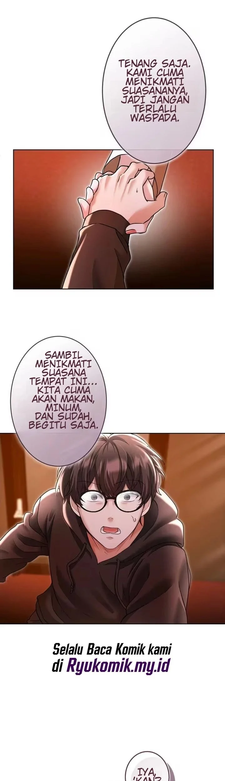 Manhwa My Fiancé Only Wants My Body Chapter 6 gambar 2