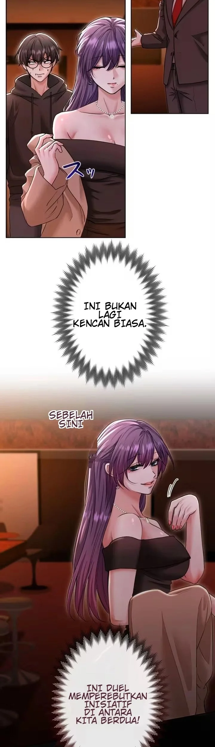 My Fiancé Only Wants My Body Chapter 6 Gambar 5