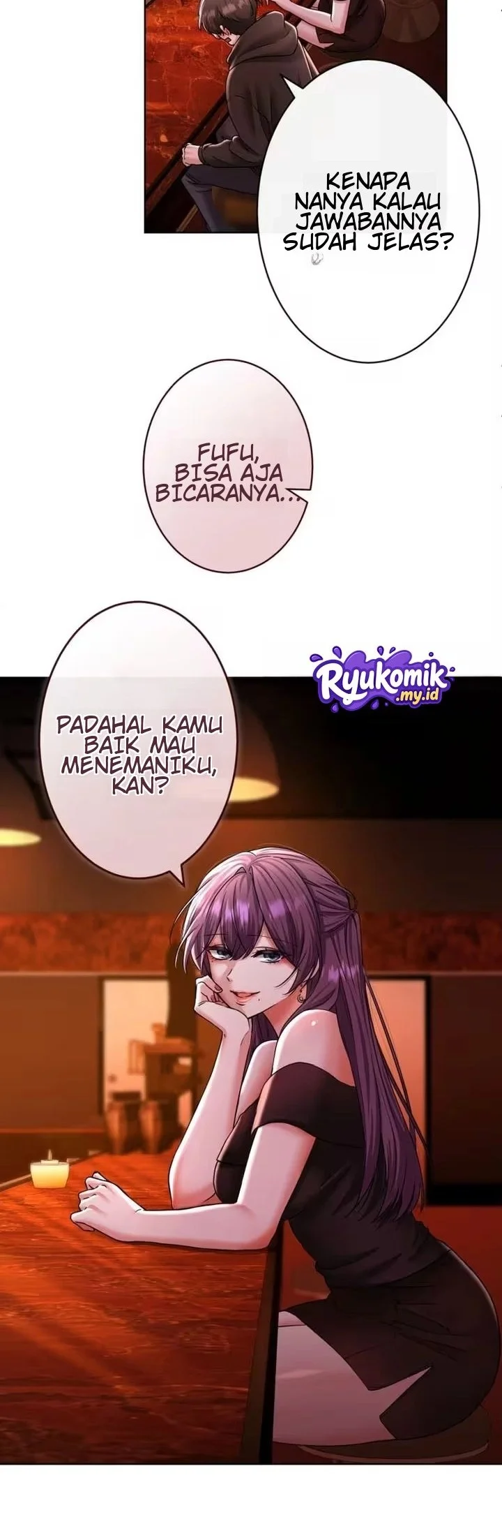My Fiancé Only Wants My Body Chapter 6 Gambar 7