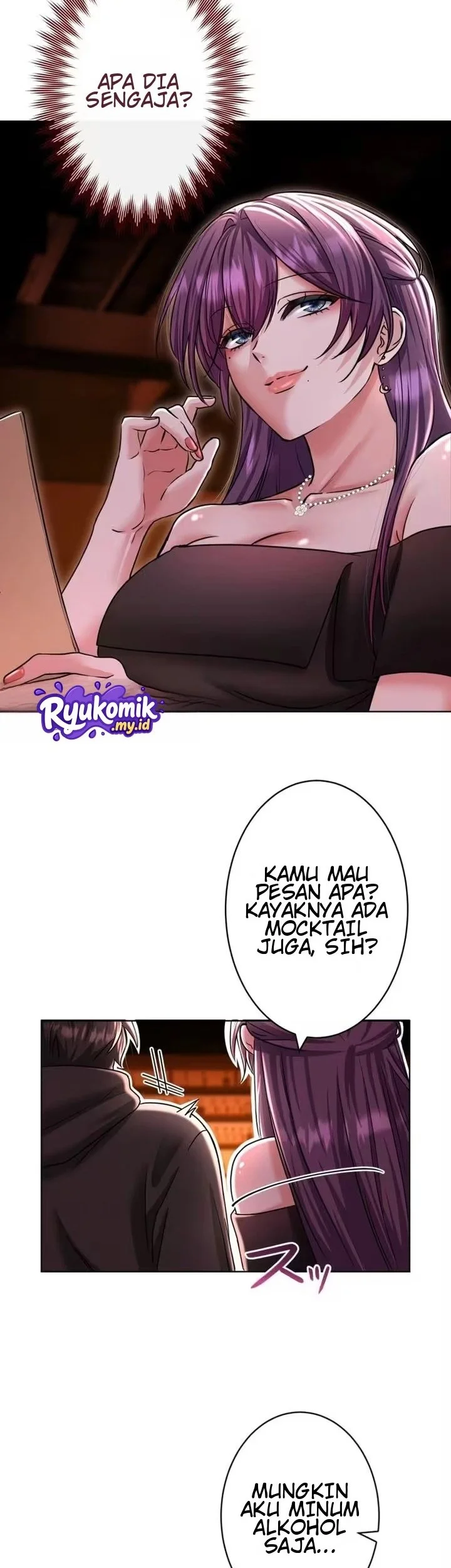 My Fiancé Only Wants My Body Chapter 6 Gambar 9