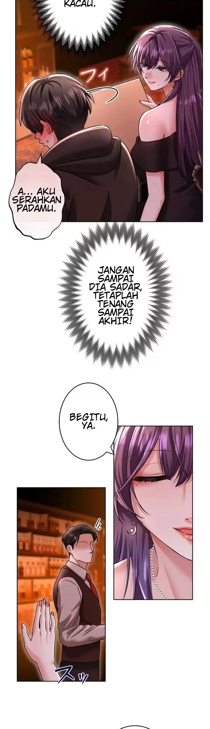 My Fiancé Only Wants My Body Chapter 6 Gambar 11