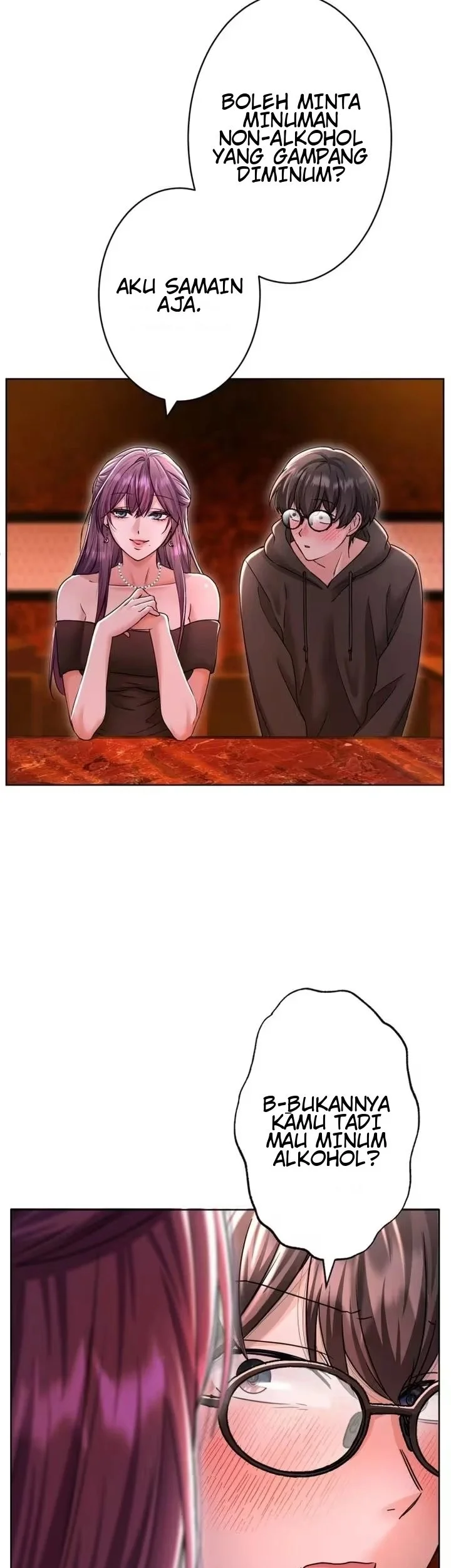 My Fiancé Only Wants My Body Chapter 6 Gambar 12