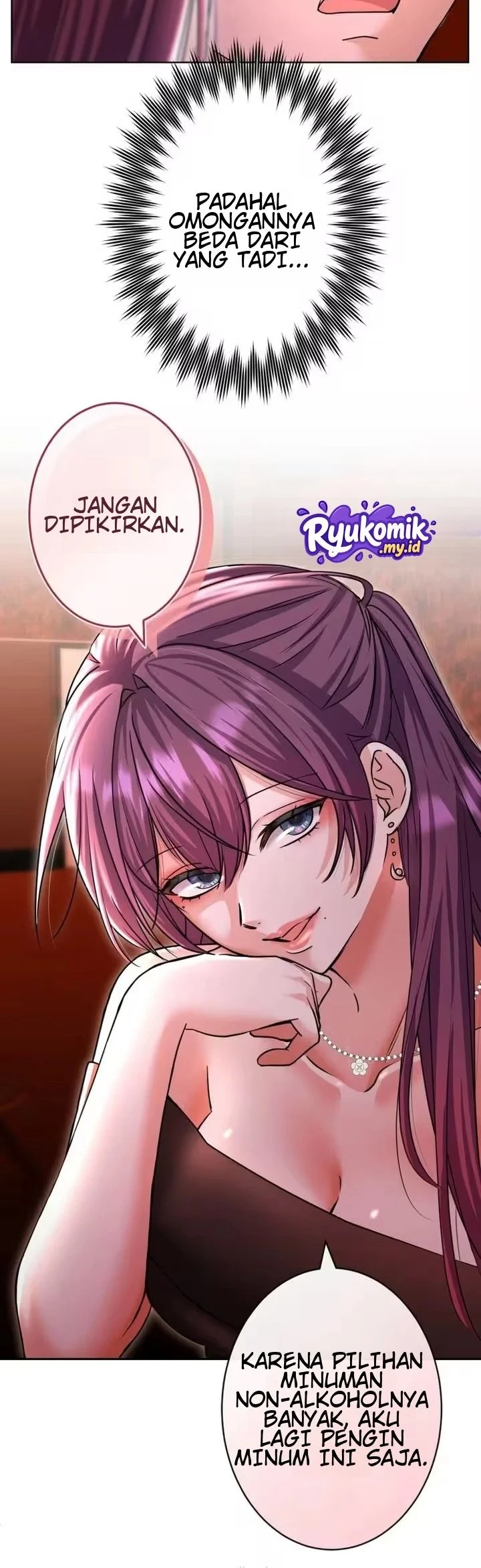 My Fiancé Only Wants My Body Chapter 6 Gambar 13