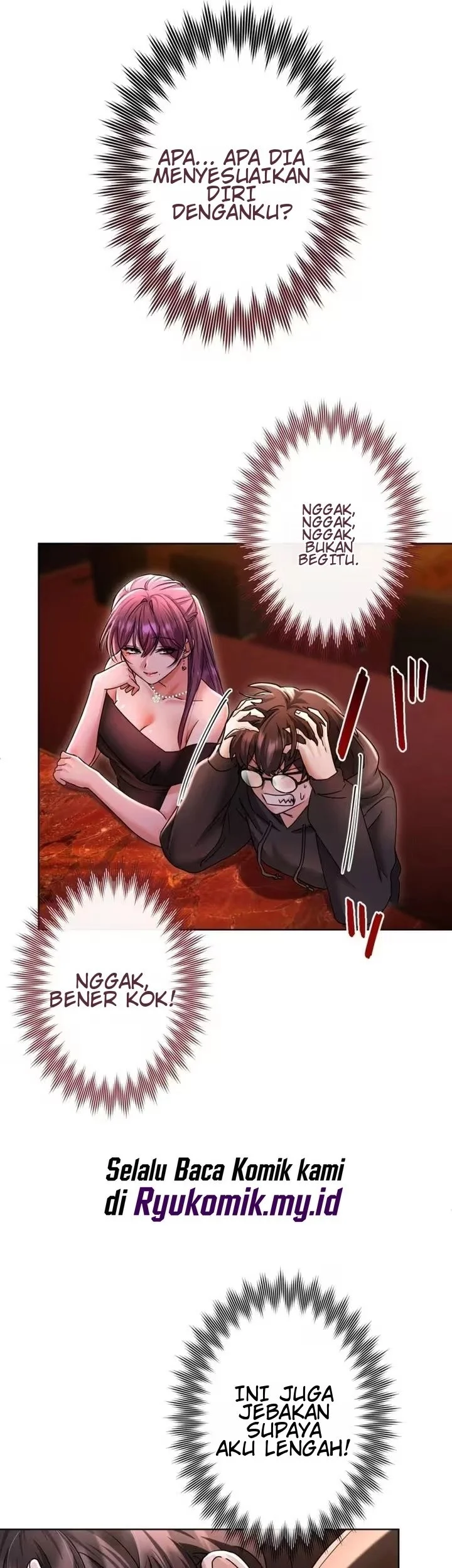My Fiancé Only Wants My Body Chapter 6 Gambar 14