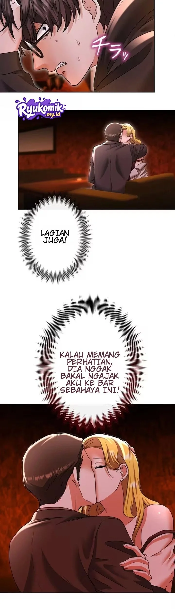 My Fiancé Only Wants My Body Chapter 6 Gambar 15