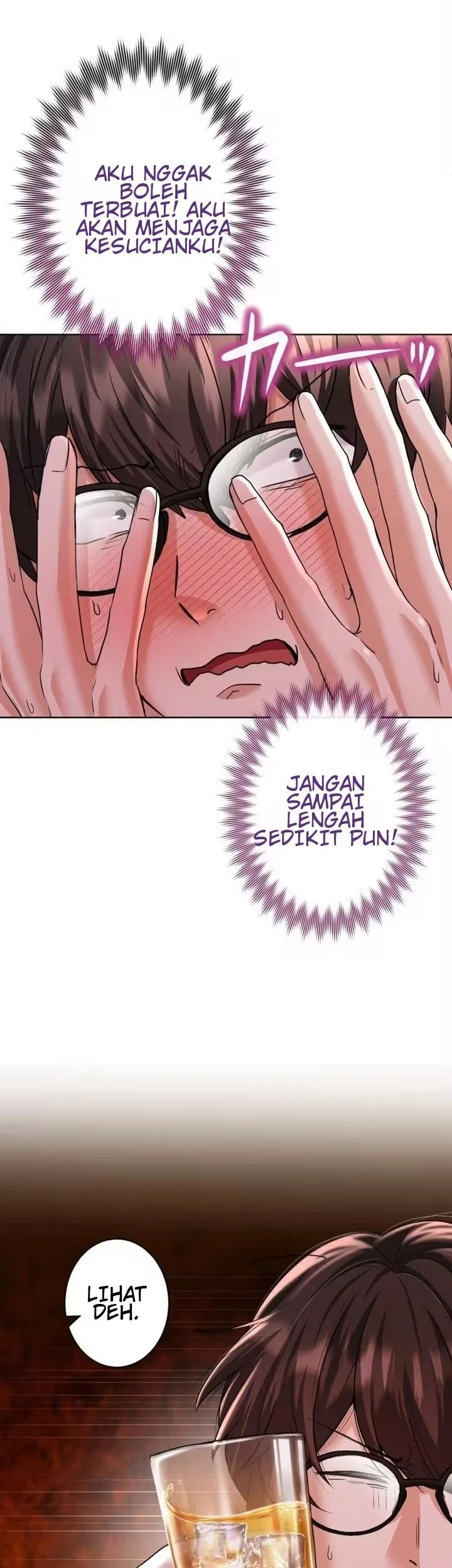 My Fiancé Only Wants My Body Chapter 6 Gambar 16
