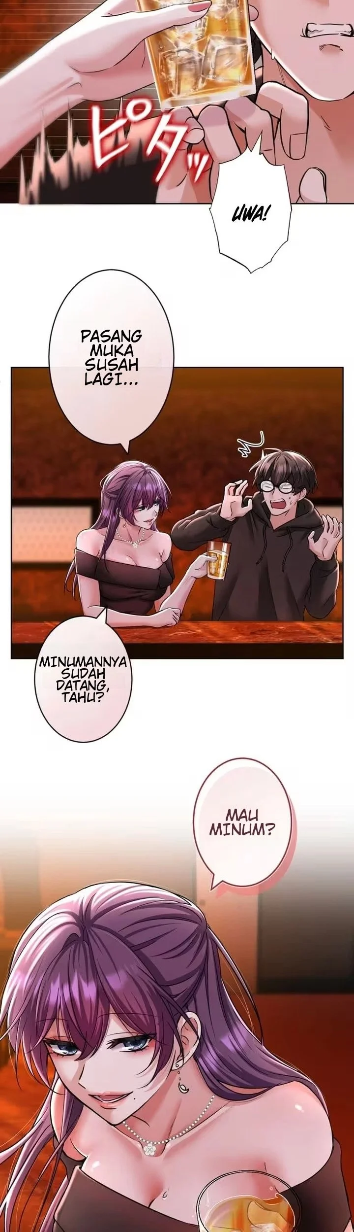 My Fiancé Only Wants My Body Chapter 6 Gambar 17