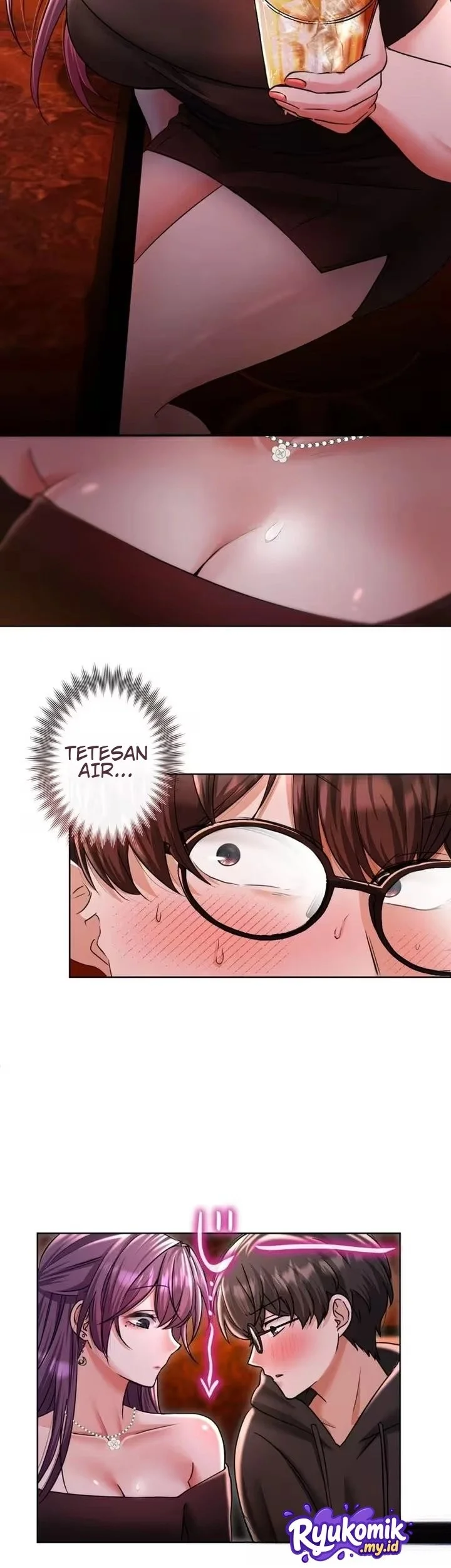 My Fiancé Only Wants My Body Chapter 6 Gambar 18