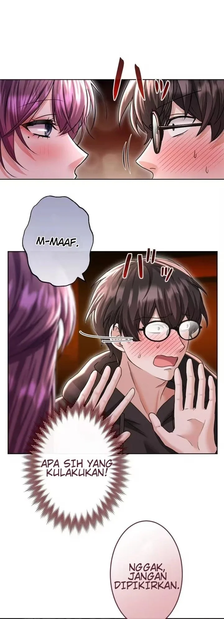 My Fiancé Only Wants My Body Chapter 6 Gambar 19