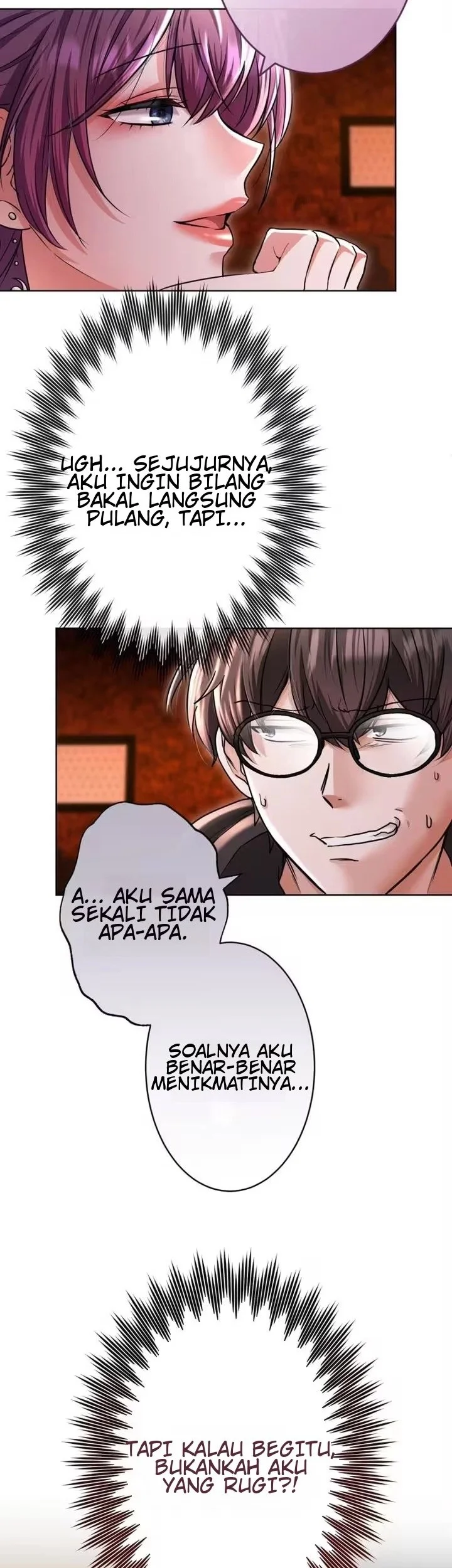 My Fiancé Only Wants My Body Chapter 6 Gambar 23