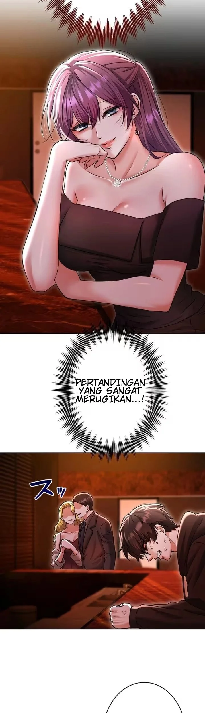 My Fiancé Only Wants My Body Chapter 6 Gambar 24