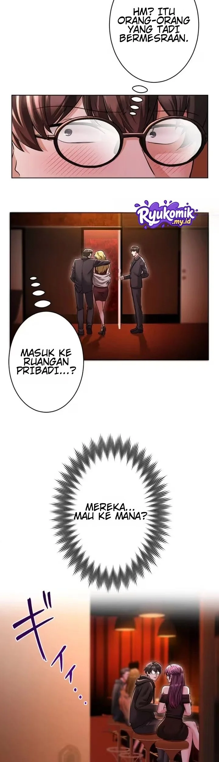 My Fiancé Only Wants My Body Chapter 6 Gambar 25
