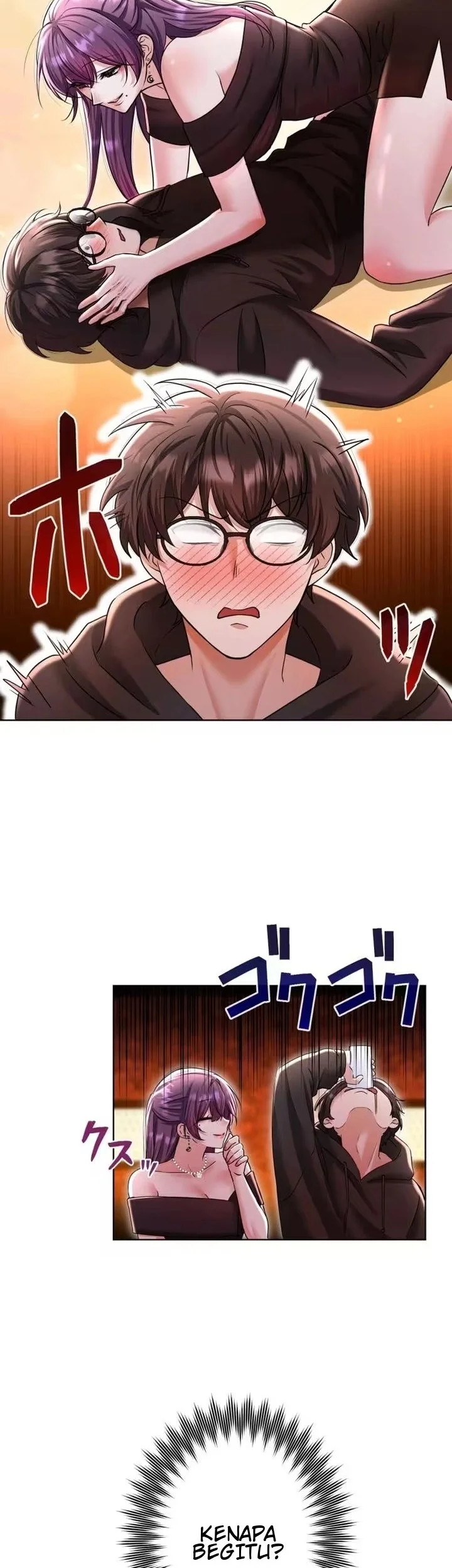 My Fiancé Only Wants My Body Chapter 6 Gambar 29