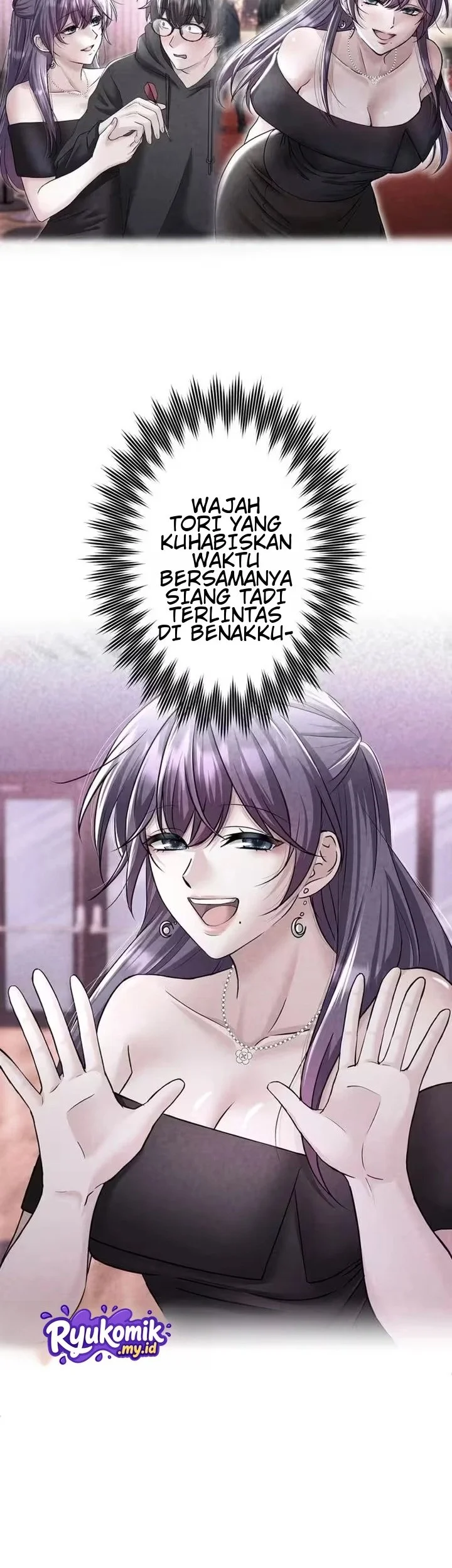 My Fiancé Only Wants My Body Chapter 6 Gambar 31