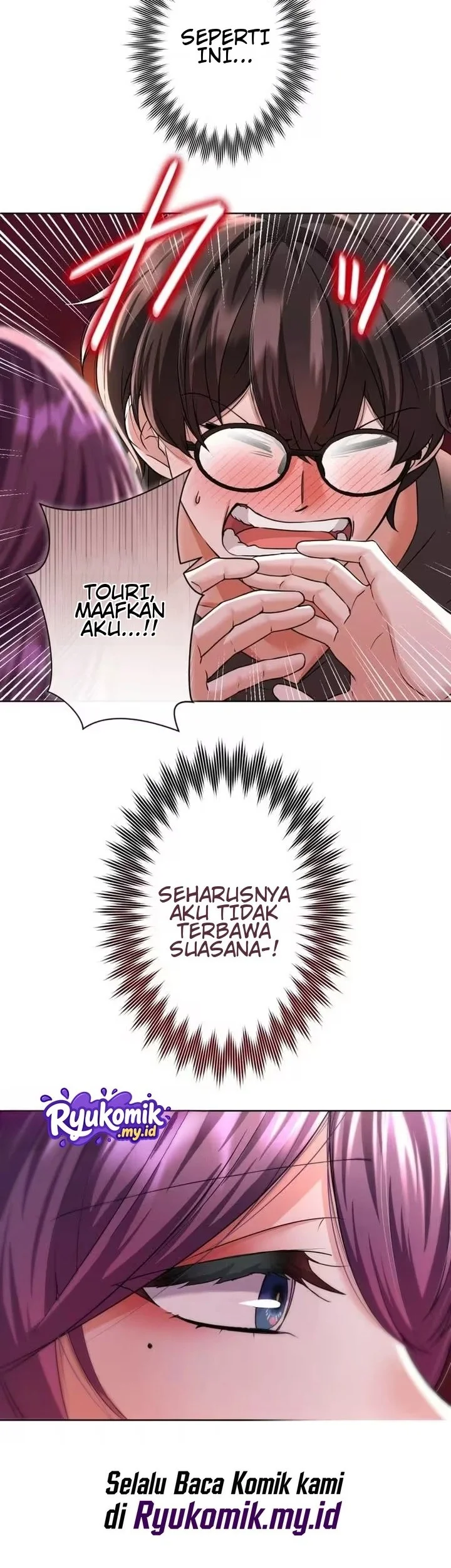 My Fiancé Only Wants My Body Chapter 6 Gambar 33