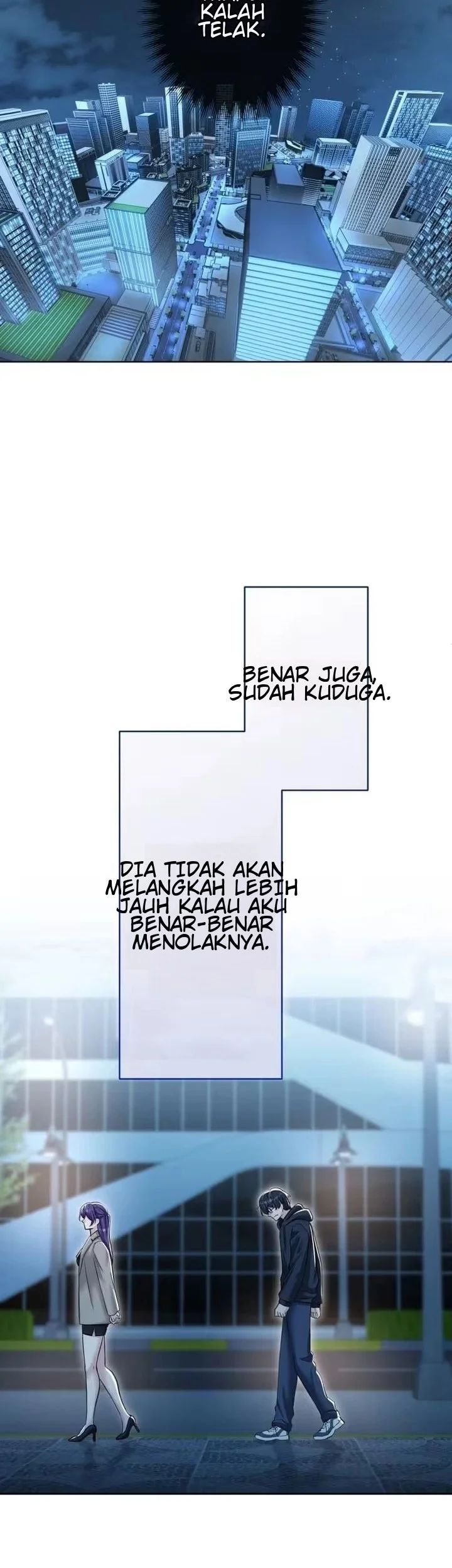 My Fiancé Only Wants My Body Chapter 6 Gambar 35