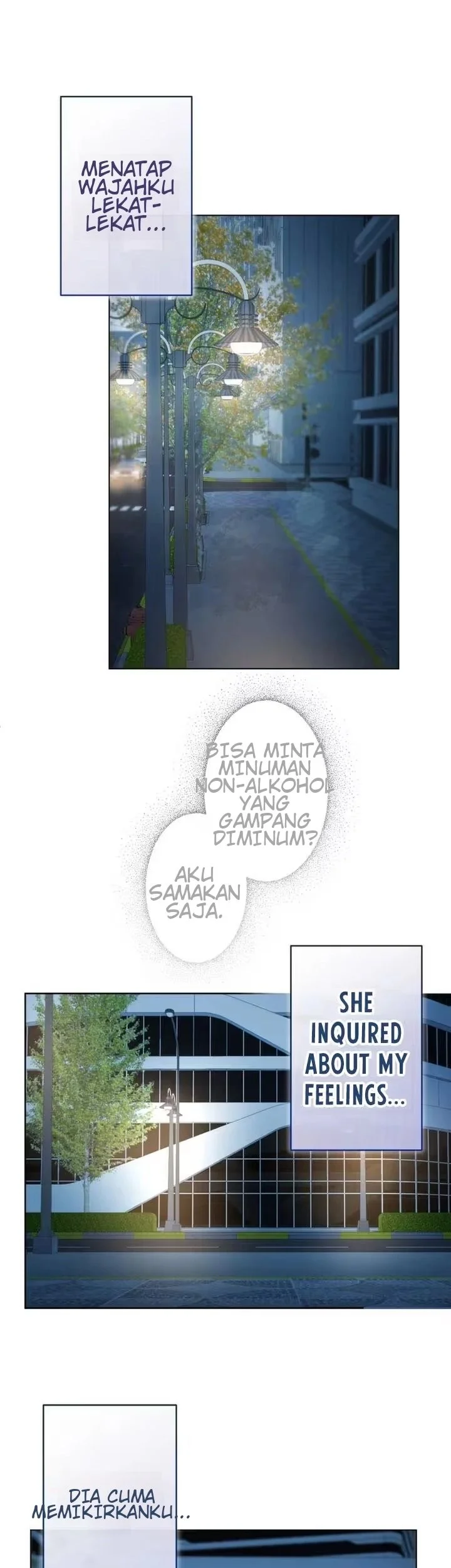 My Fiancé Only Wants My Body Chapter 6 Gambar 36