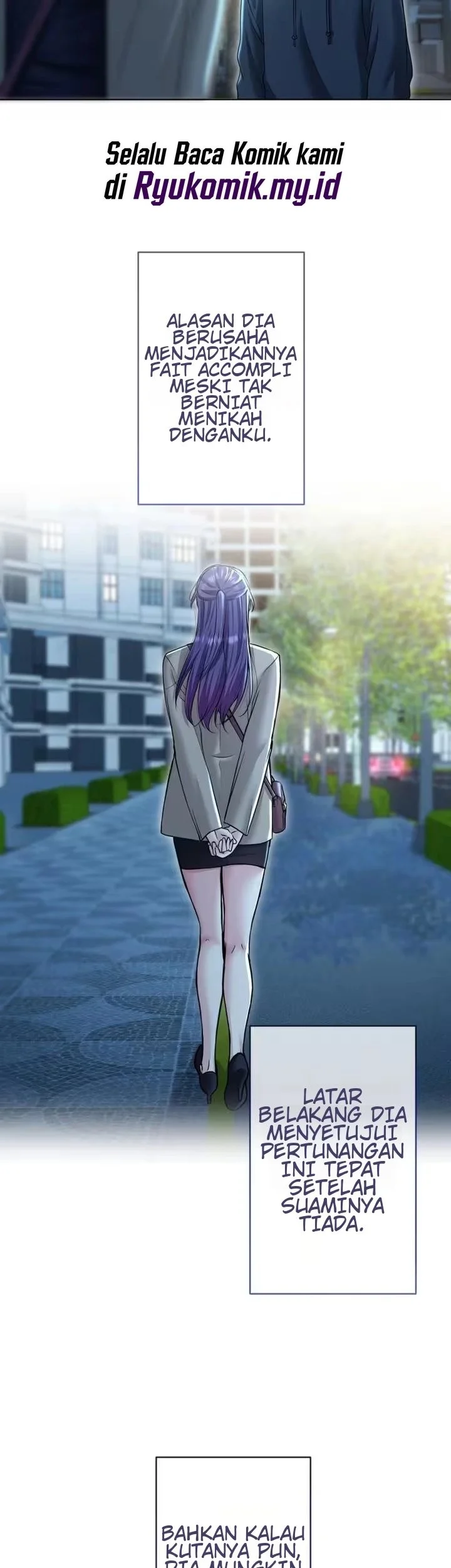 My Fiancé Only Wants My Body Chapter 6 Gambar 38