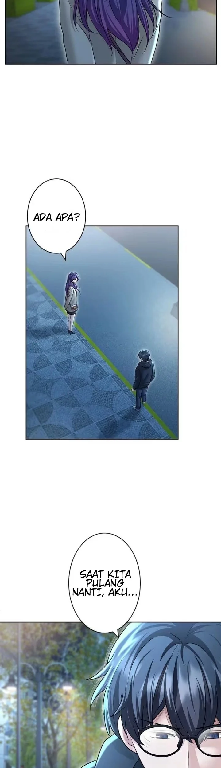 My Fiancé Only Wants My Body Chapter 6 Gambar 40