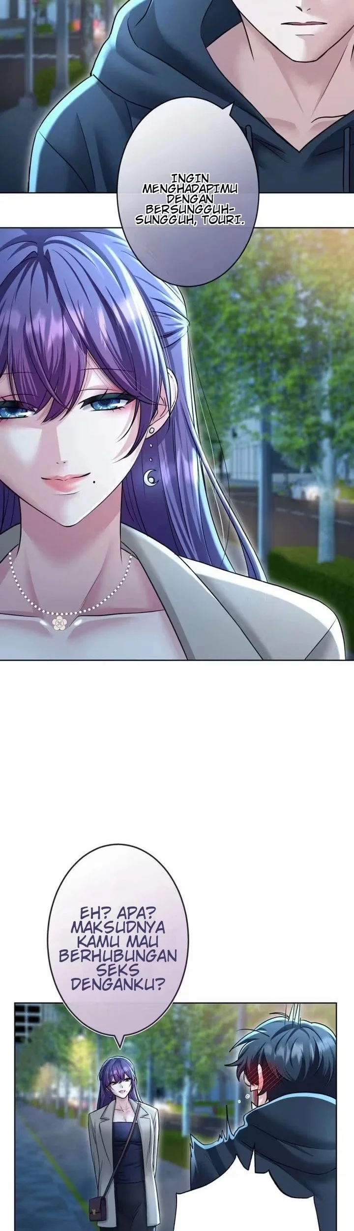 My Fiancé Only Wants My Body Chapter 6 Gambar 41