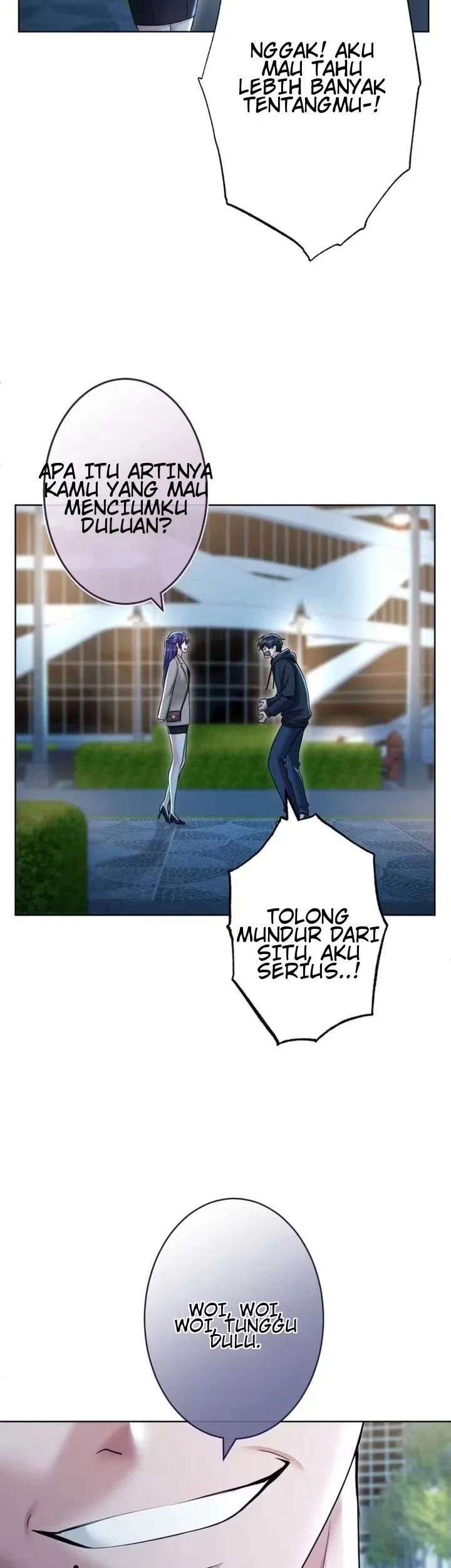 My Fiancé Only Wants My Body Chapter 6 Gambar 42