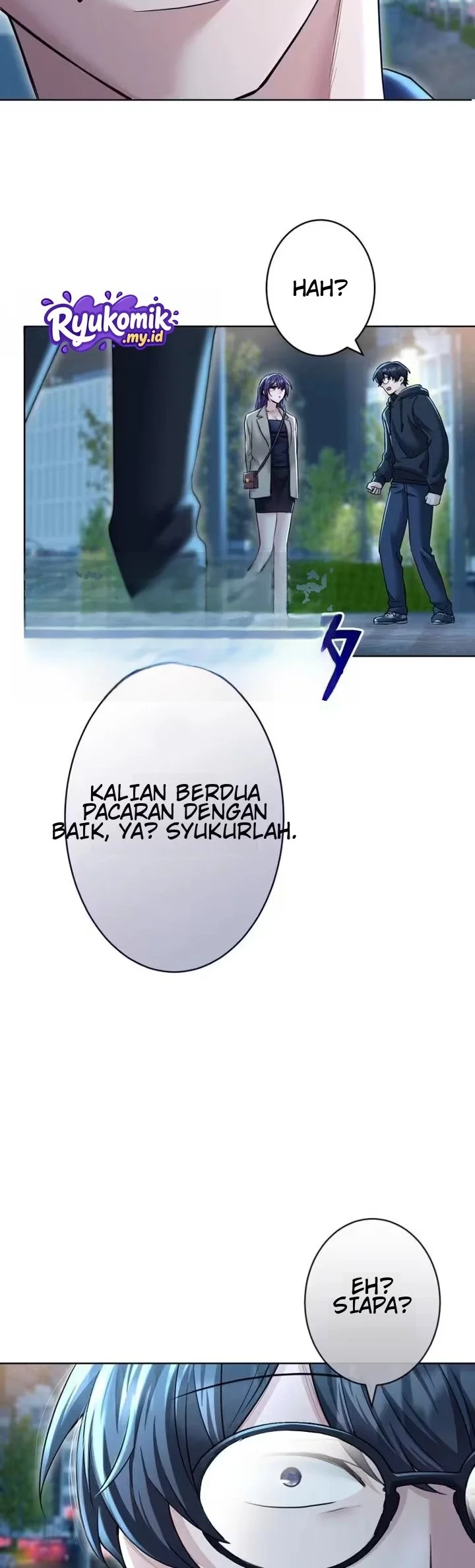 My Fiancé Only Wants My Body Chapter 6 Gambar 43