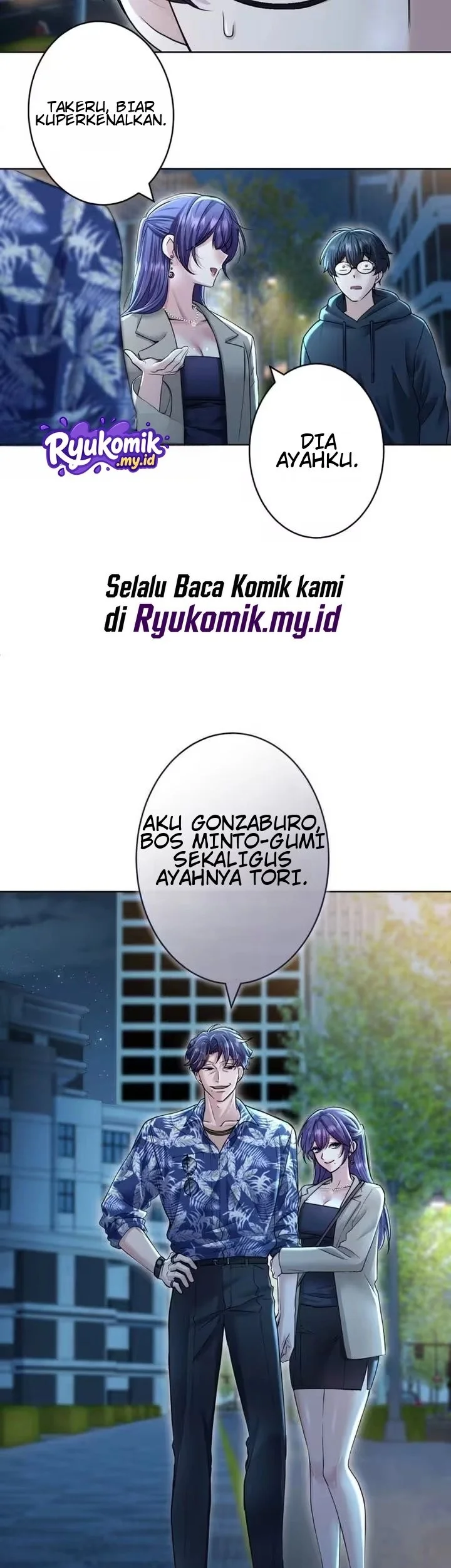 My Fiancé Only Wants My Body Chapter 6 Gambar 44