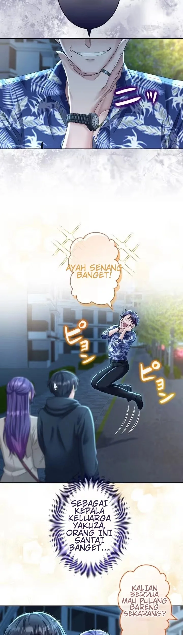 My Fiancé Only Wants My Body Chapter 7 Gambar 6