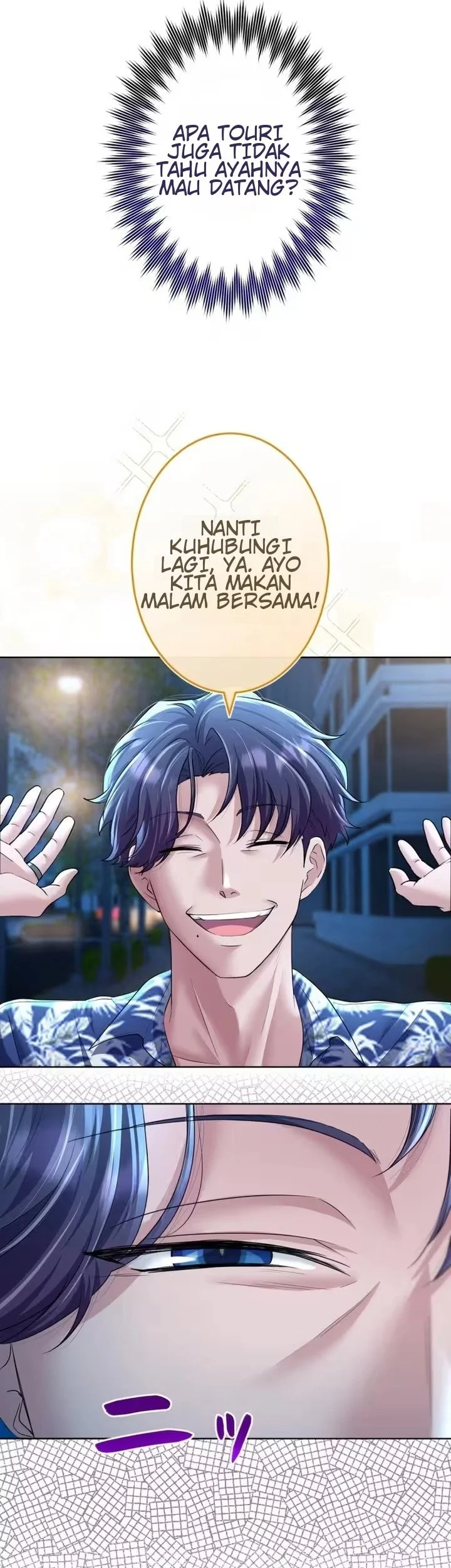 My Fiancé Only Wants My Body Chapter 7 Gambar 8