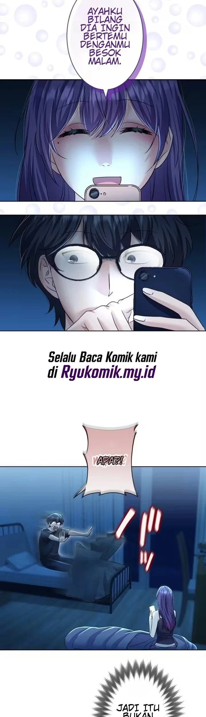 My Fiancé Only Wants My Body Chapter 7 Gambar 10
