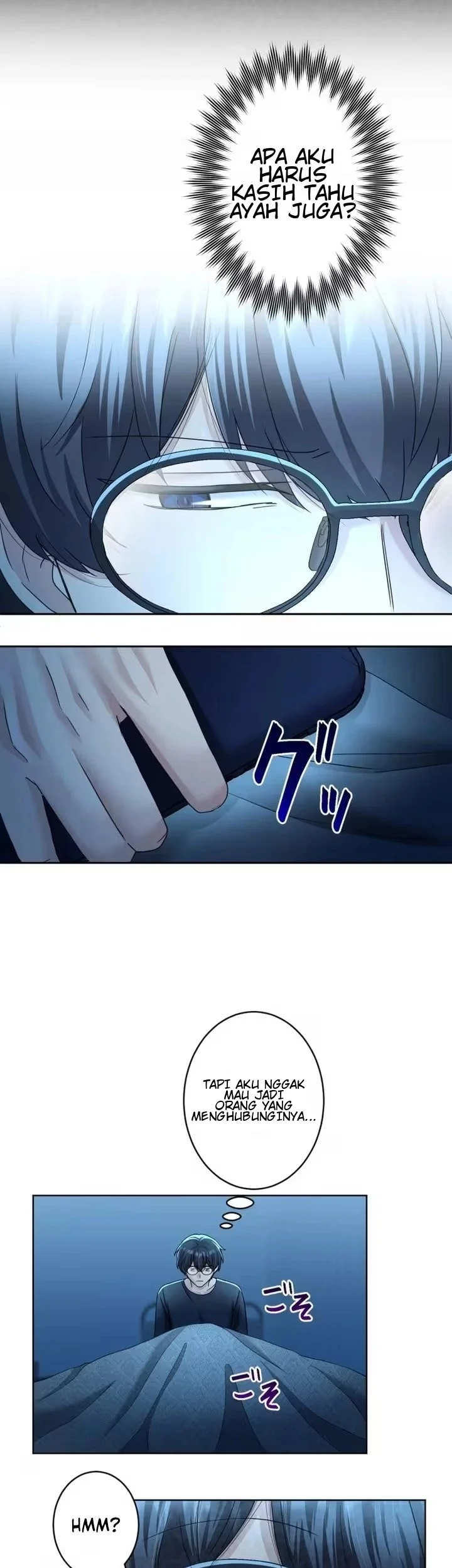 My Fiancé Only Wants My Body Chapter 7 Gambar 12