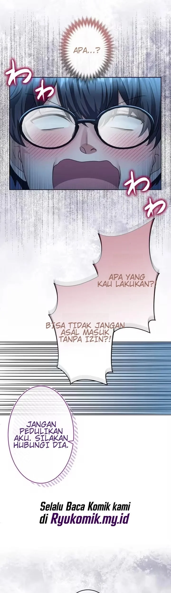 My Fiancé Only Wants My Body Chapter 7 Gambar 15