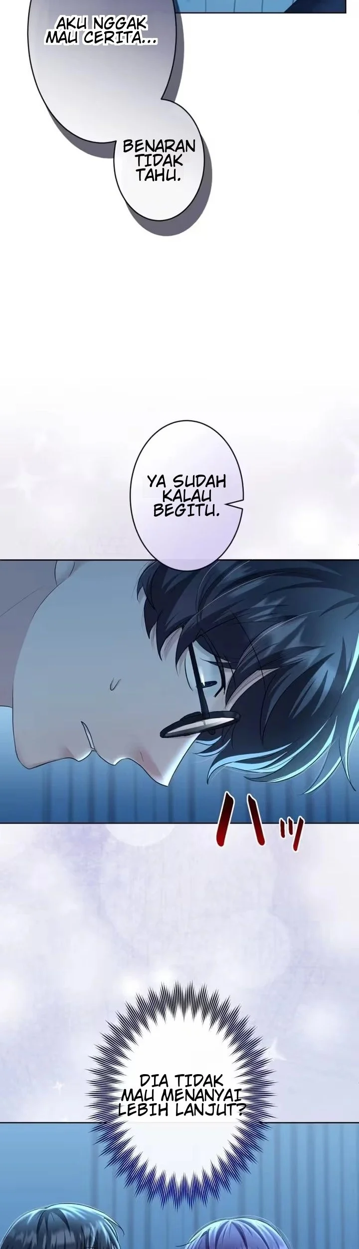 My Fiancé Only Wants My Body Chapter 7 Gambar 18