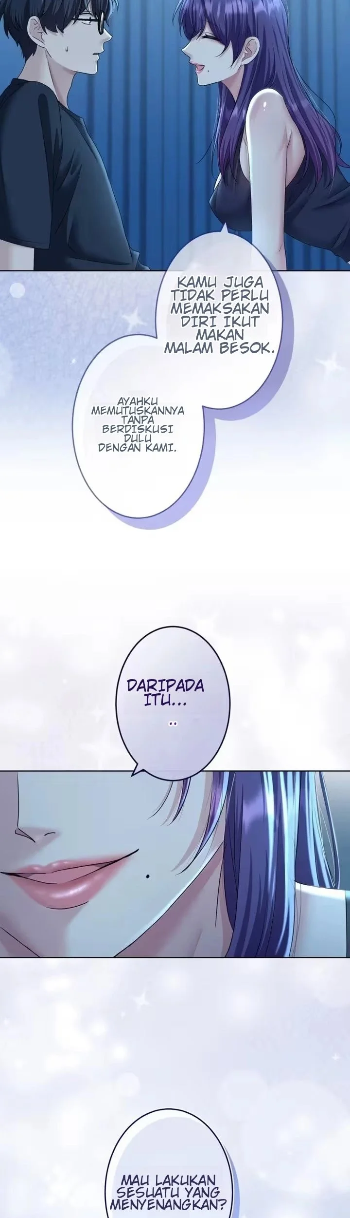 My Fiancé Only Wants My Body Chapter 7 Gambar 19