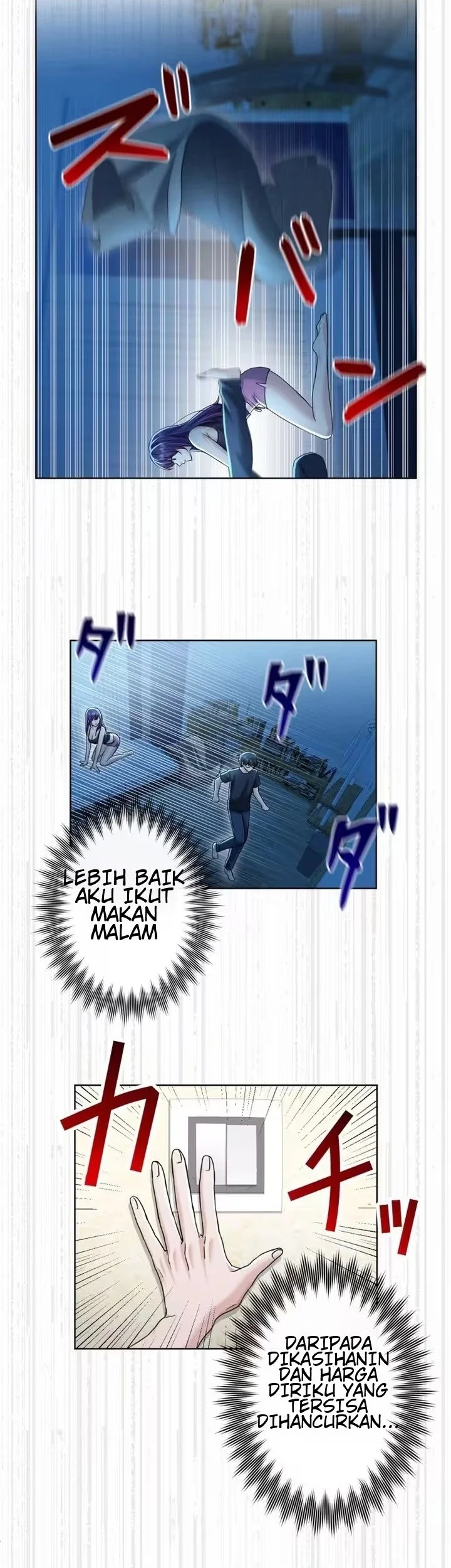 My Fiancé Only Wants My Body Chapter 7 Gambar 22